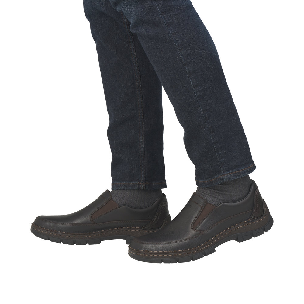 ТУФЛИ RIEKER MEN АРТИКУЛ: 12250-25